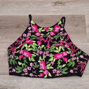 Jovani Dress Cropped Two Piece